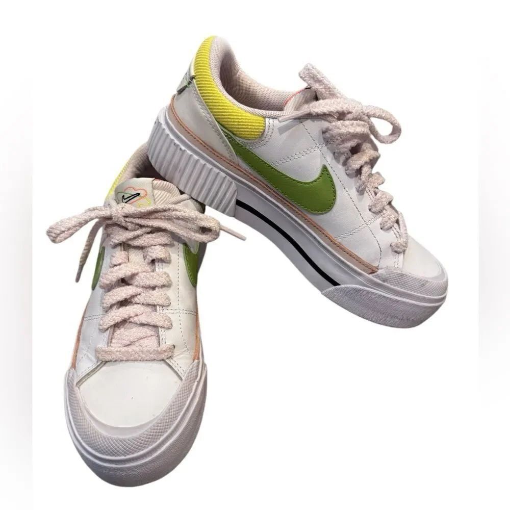 Nike Court Legacy Lift Sneakers Women's 6